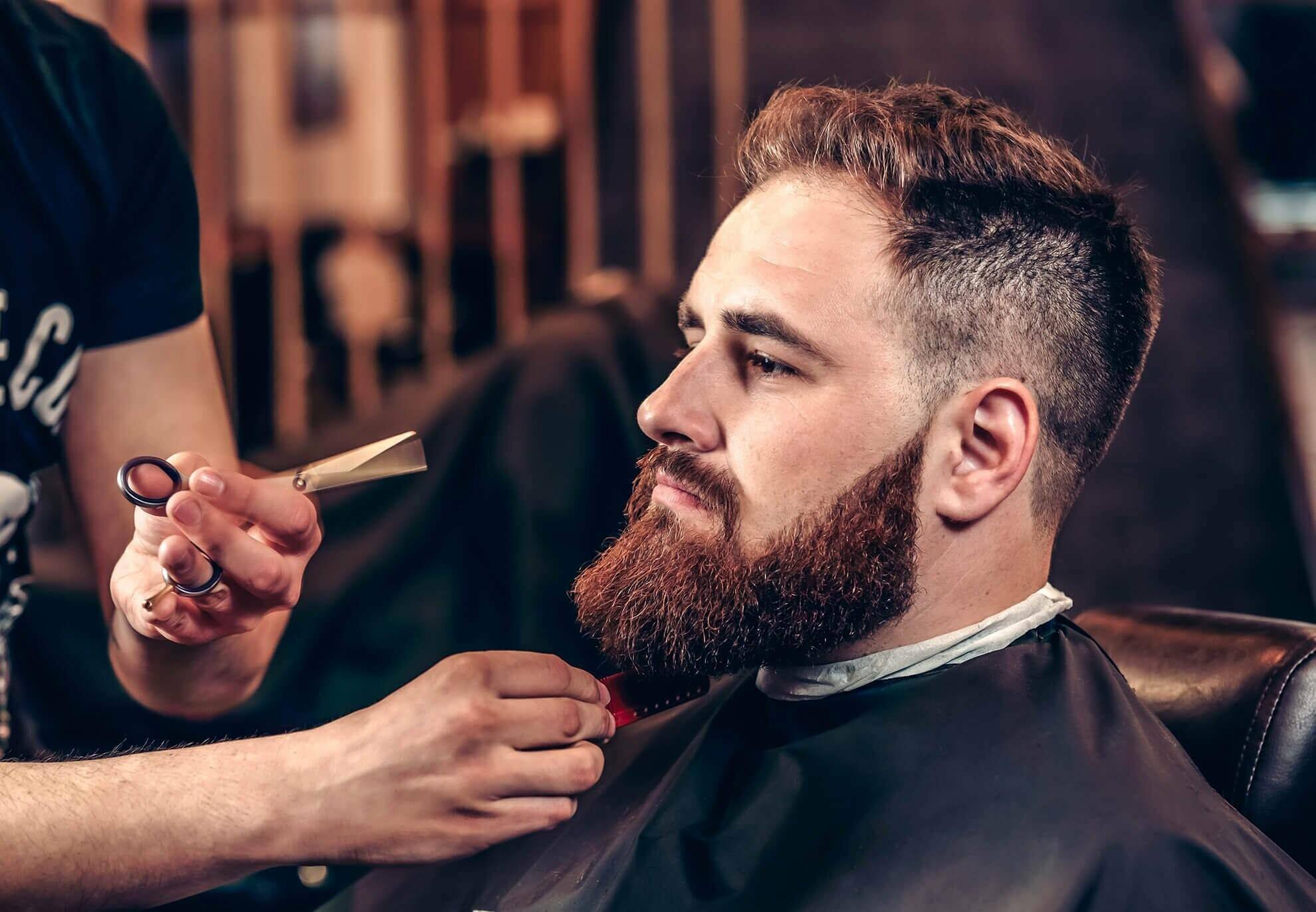 Expert Beard Care and Precision Shaping